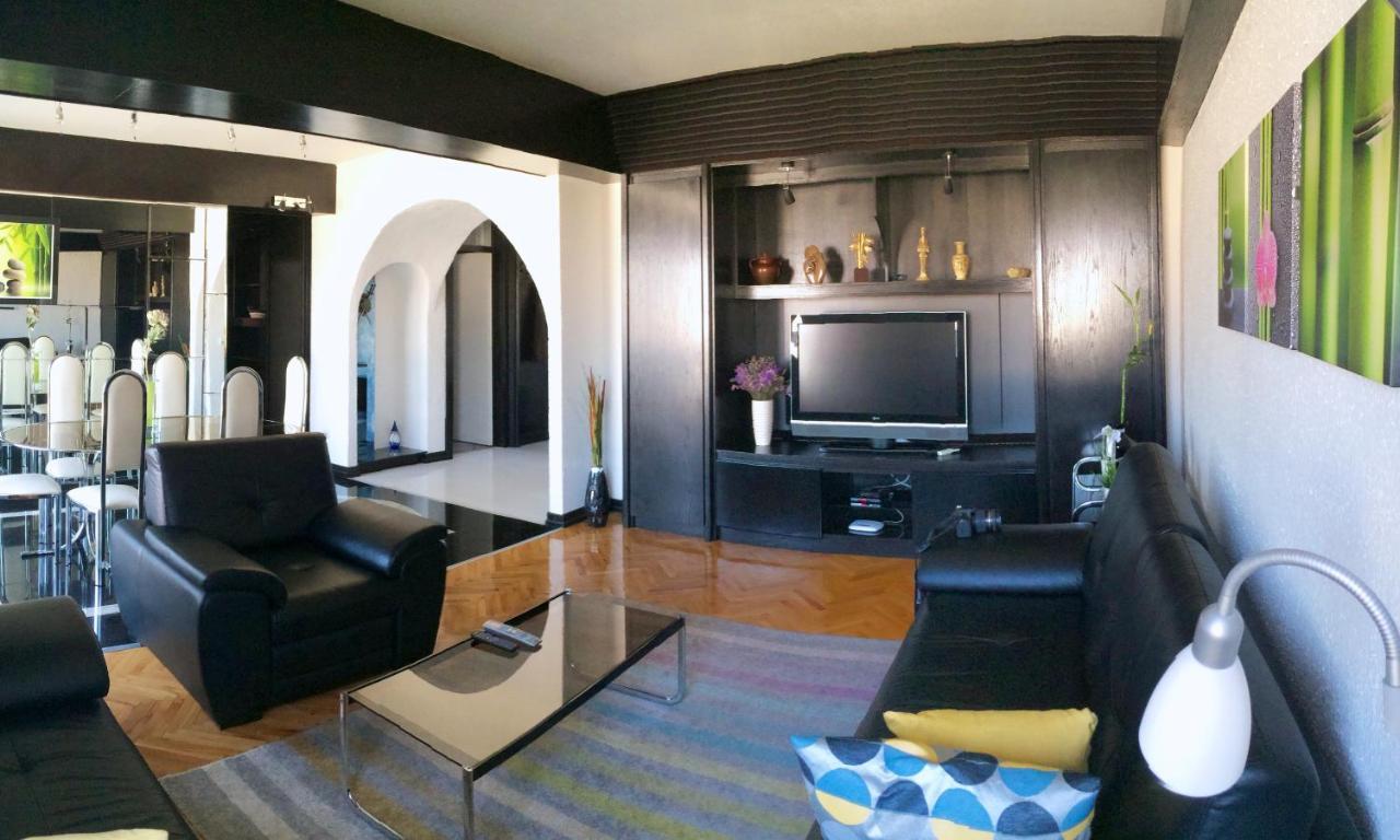 Perfect Reflection Apartment Skopje Exterior photo