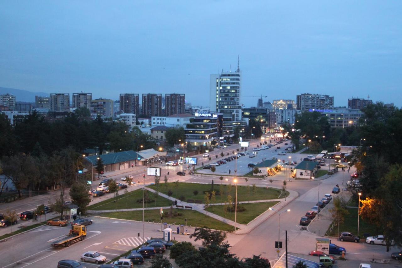 Perfect Reflection Apartment Skopje Exterior photo
