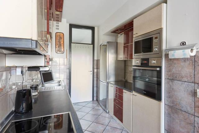 Perfect Reflection Apartment Skopje Exterior photo